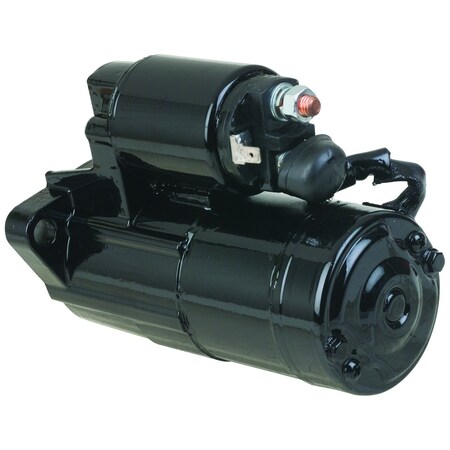 Wai Global Starter, STRMI PMGR, 14kW12 Volt, CW, 13Tooth Pinion 19603N
